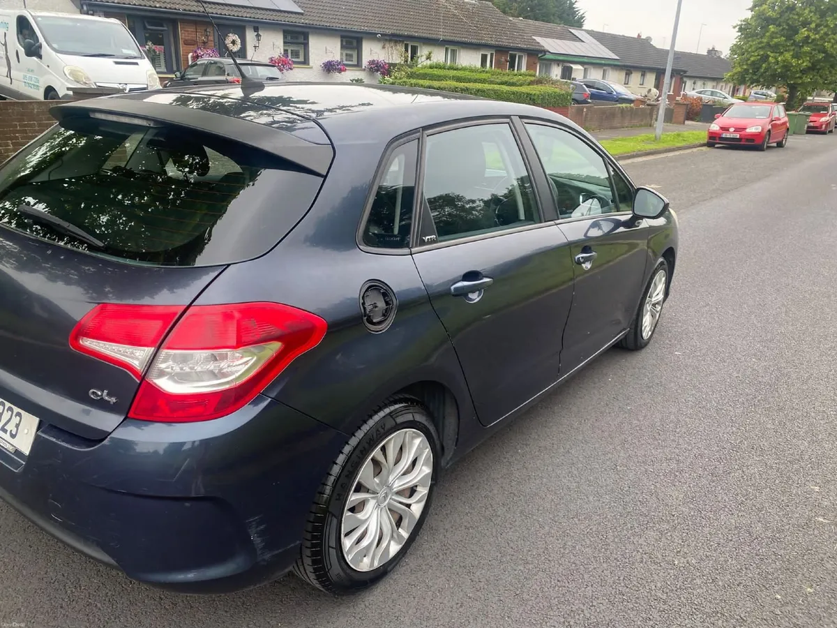 Citroen C4 2012 - Image 2