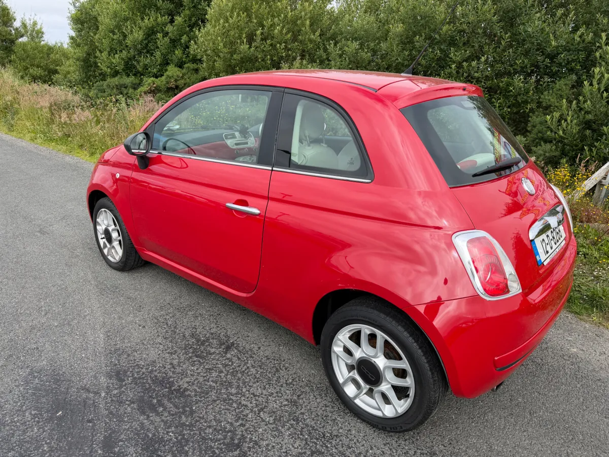 Fiat 500 2012 - Image 3