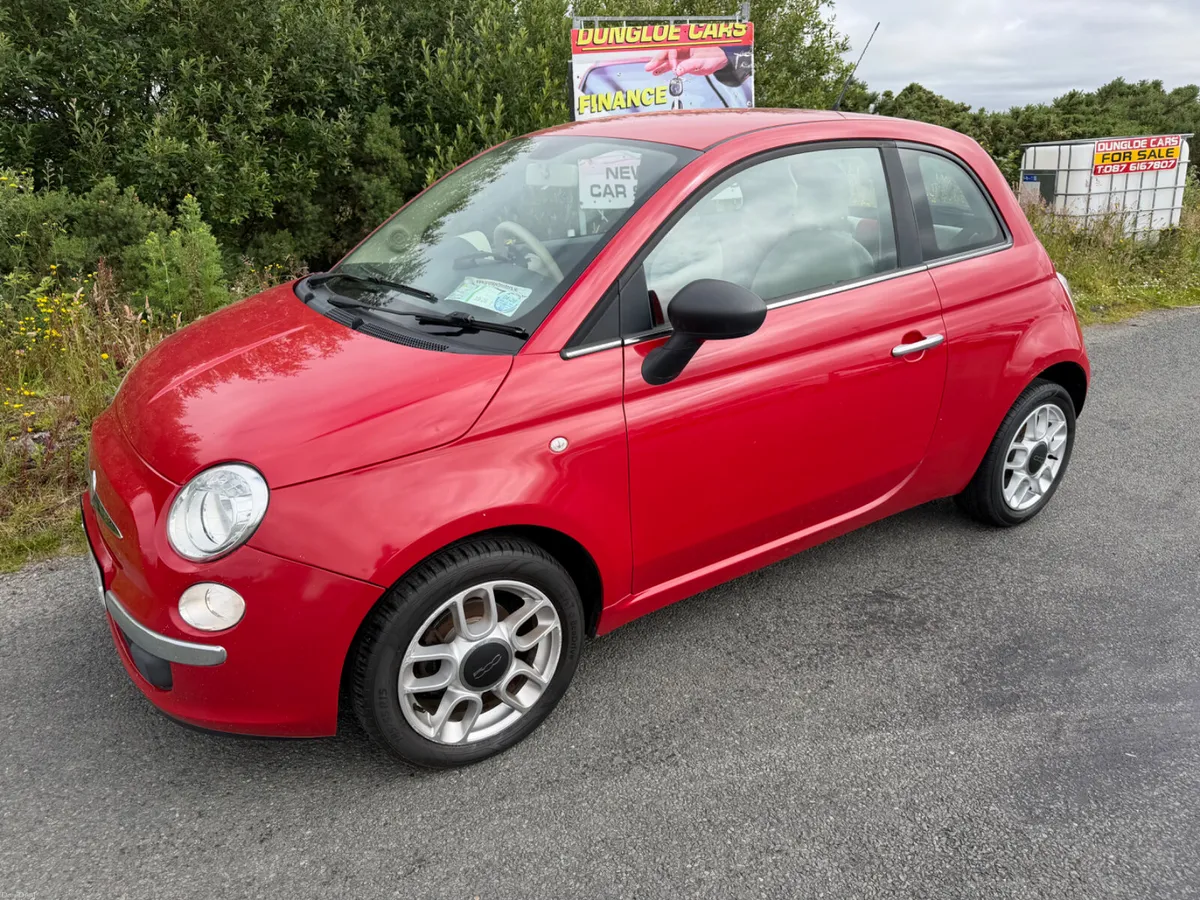 Fiat 500 2012 - Image 1