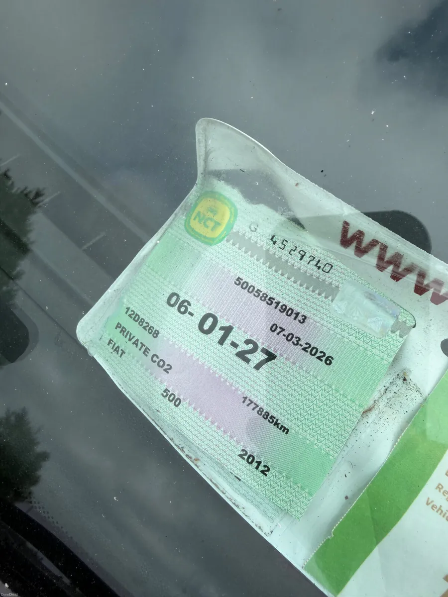 Fiat 500 2012 - Image 5