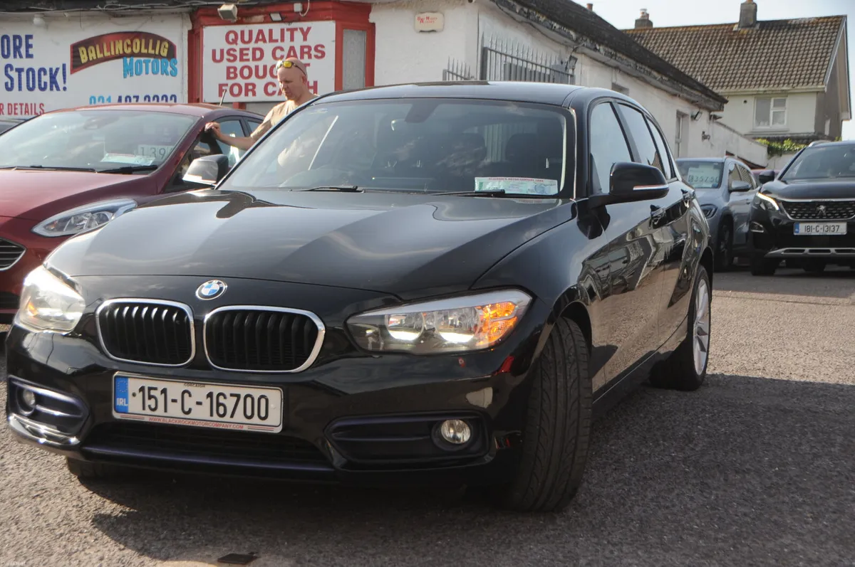 BMW 1-Series 2015 - Image 3