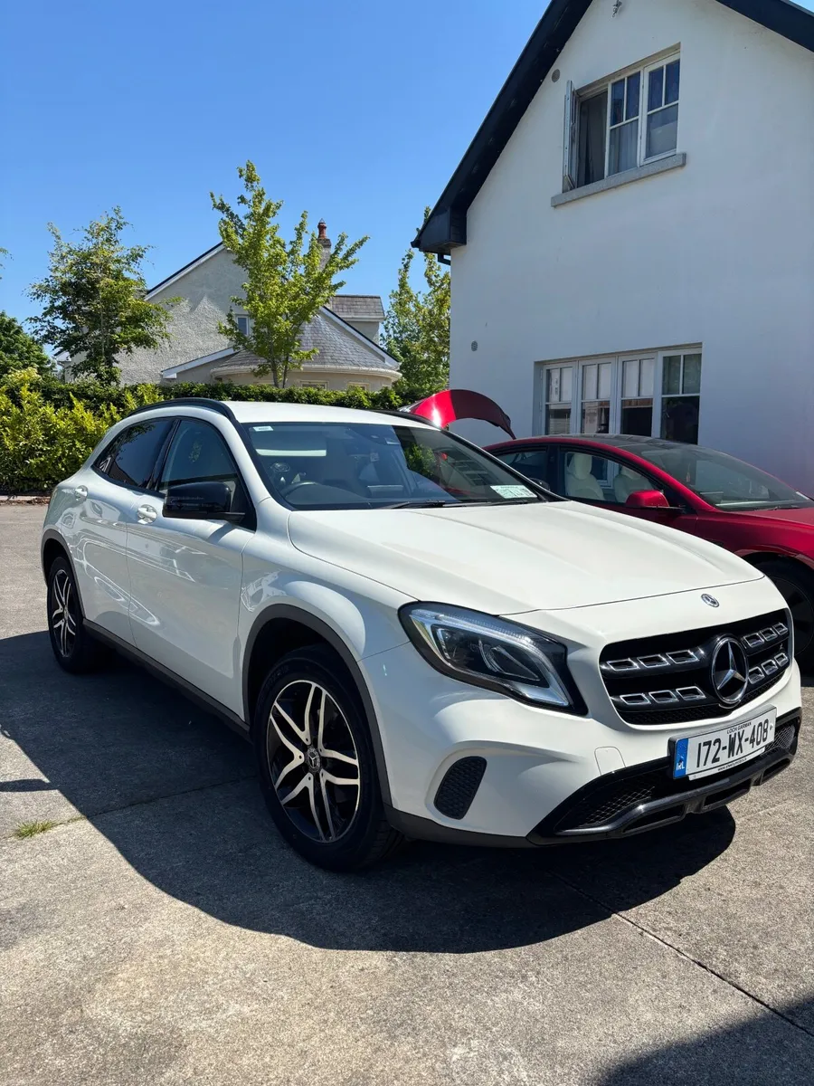 Mercedes-Benz GLA 2017 - Image 1