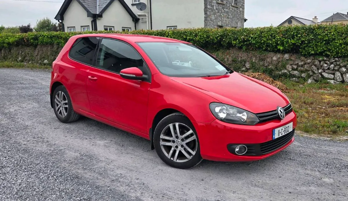 Vw Golf mk6 - Image 1