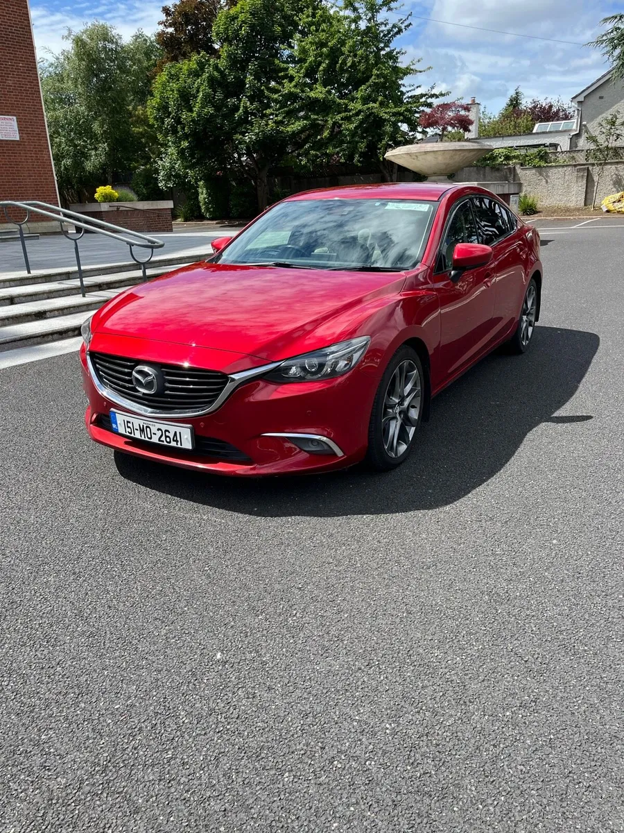 Mazda 6 Skyactiv D Sport - Image 1