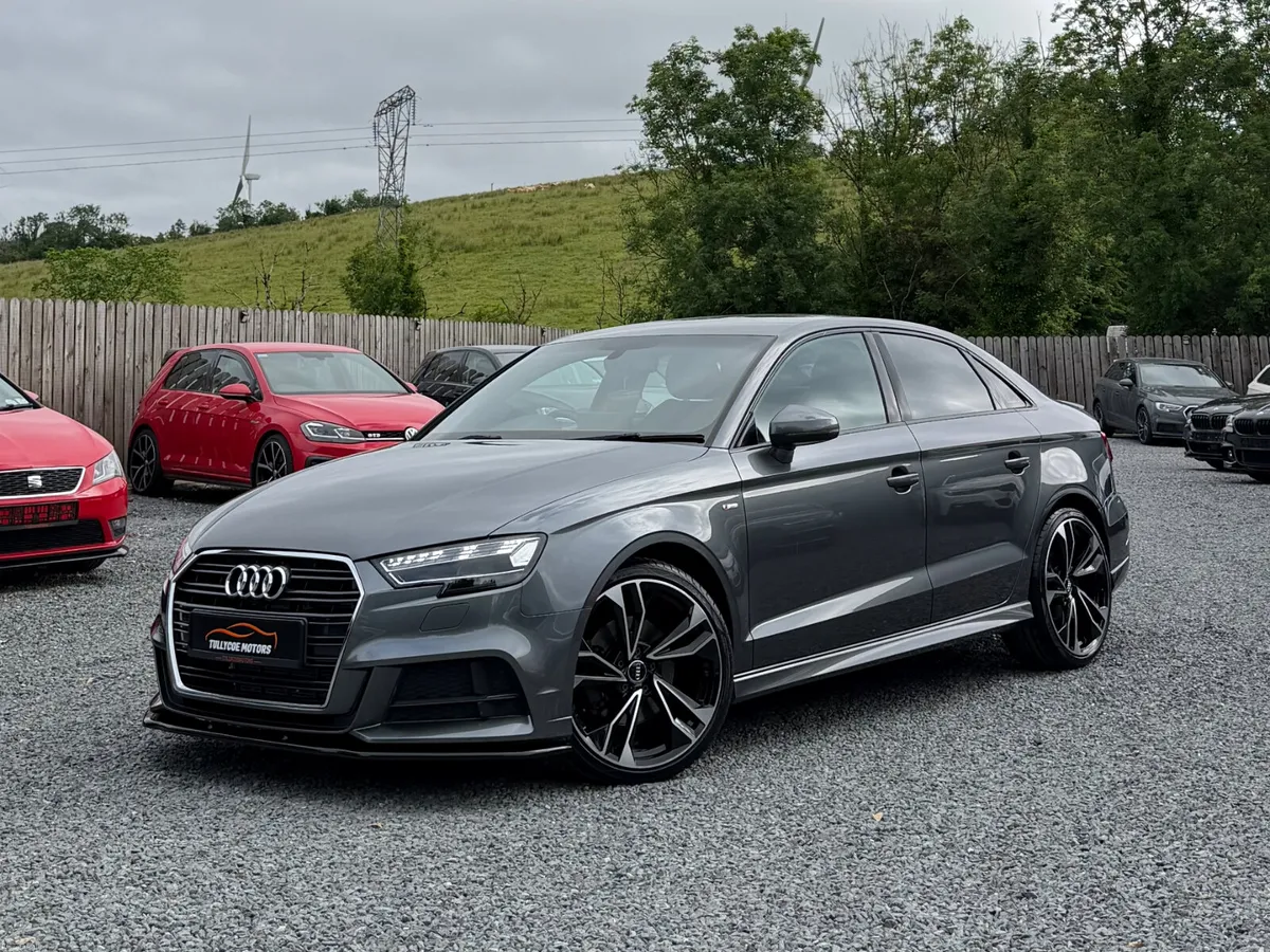 AUDI A3 S-LINE ULTRA 2017 - Image 1