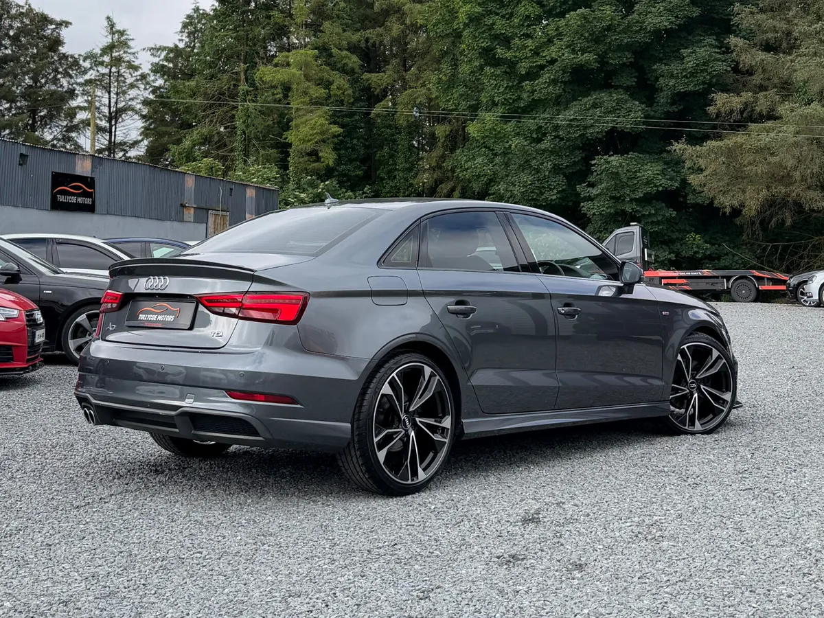 AUDI A3 S-LINE ULTRA 2017 - Image 6