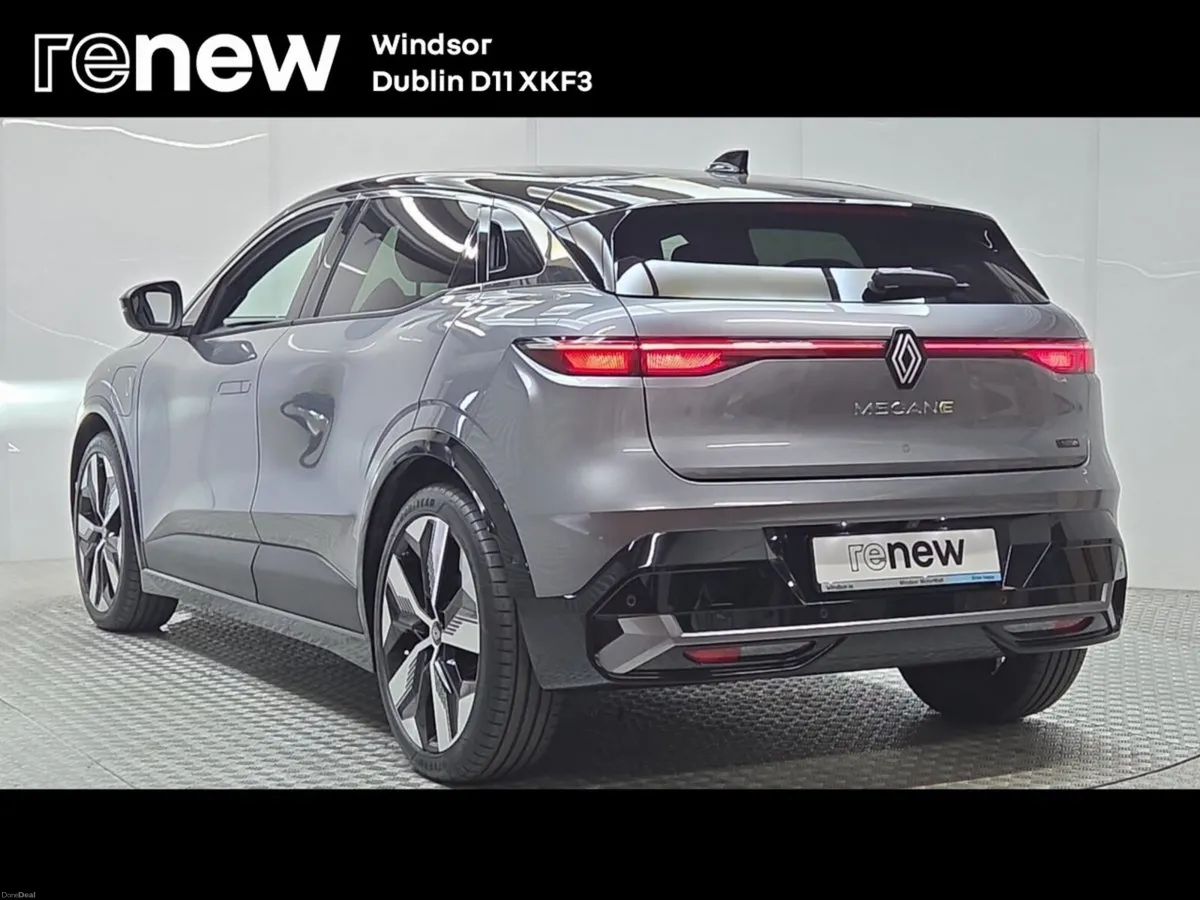 Renault Megane E-Tech Techno Comfort EV60 - Image 4