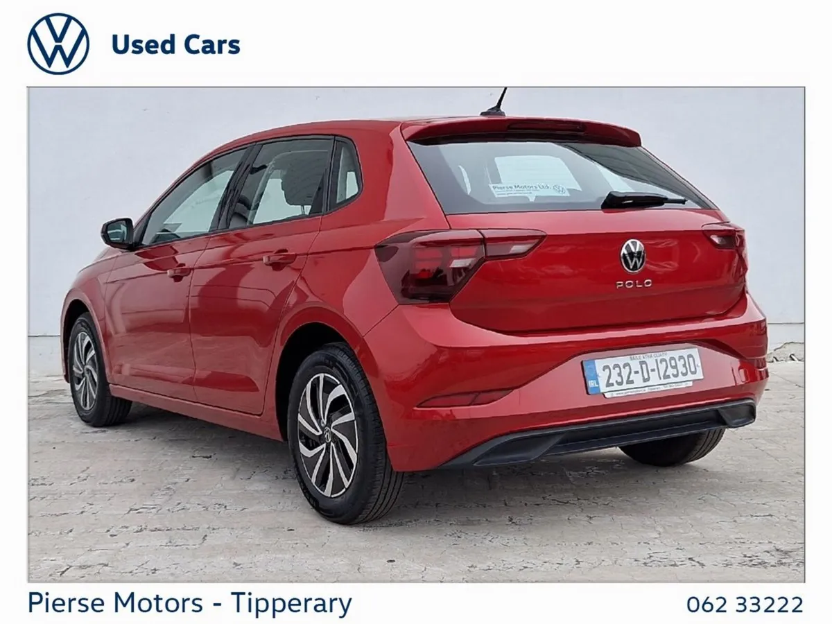Volkswagen Polo 1.0 TSI 95HP Life - Image 3