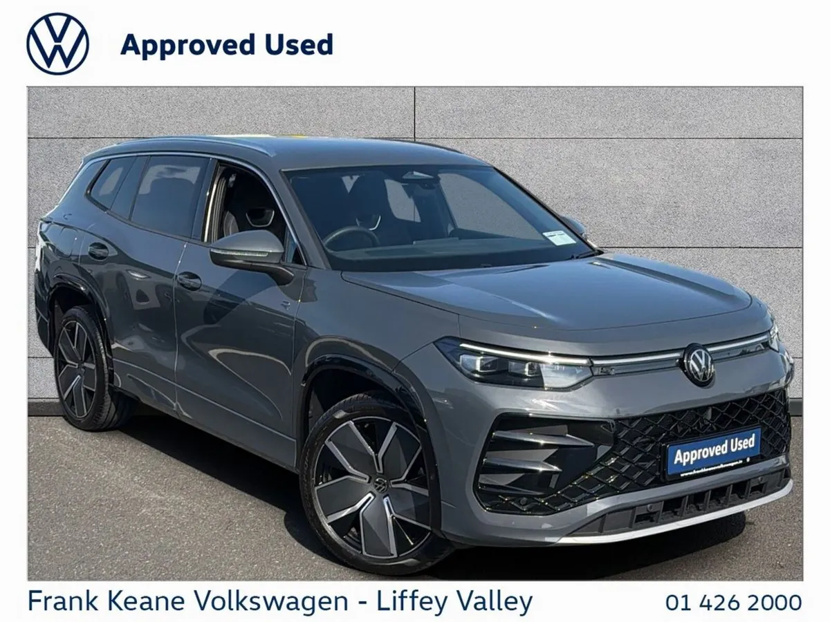 Volkswagen Tayron R-LINE AUTO PHEV 1.5 TSI 204PS * - Image 1