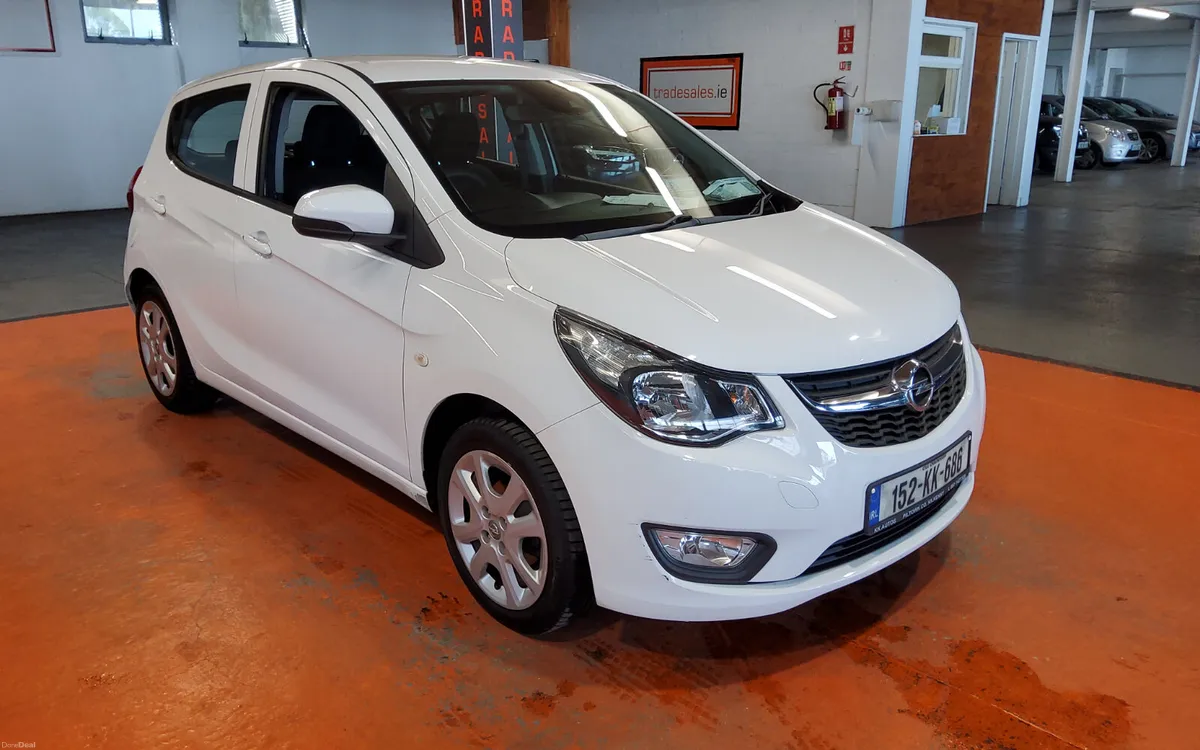 Opel Karl 2015 - Image 1