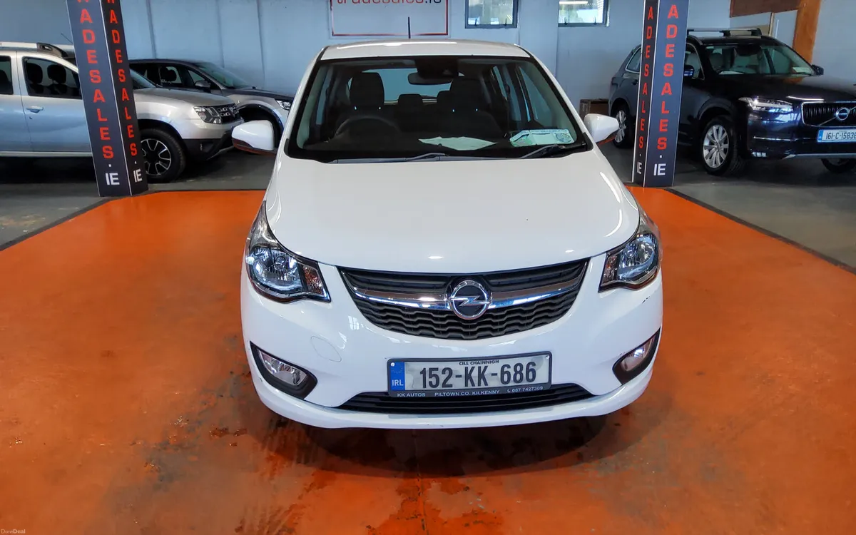 Opel Karl 2015 - Image 3