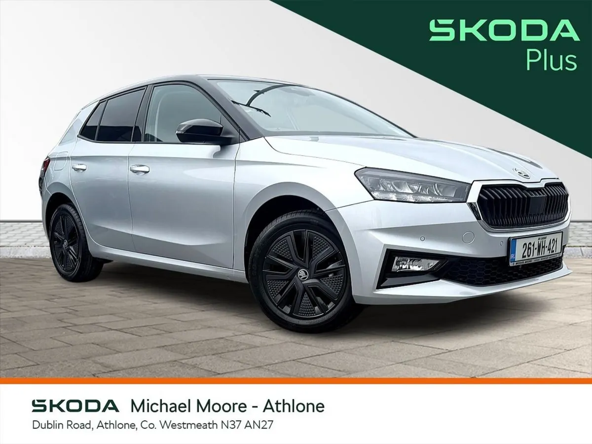 Skoda Fabia FABIA SELECTION 1.0TSI 95HP - Image 1
