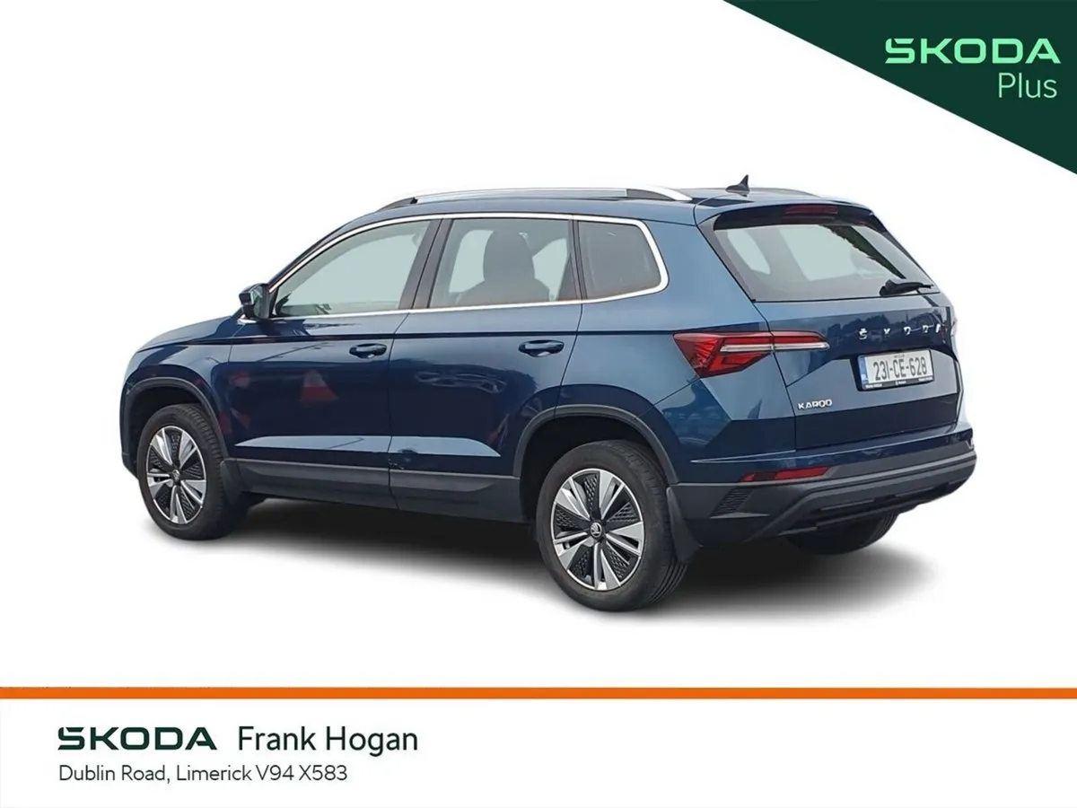 Skoda Karoq 1.0TSI 110bhp Ambition - Image 3