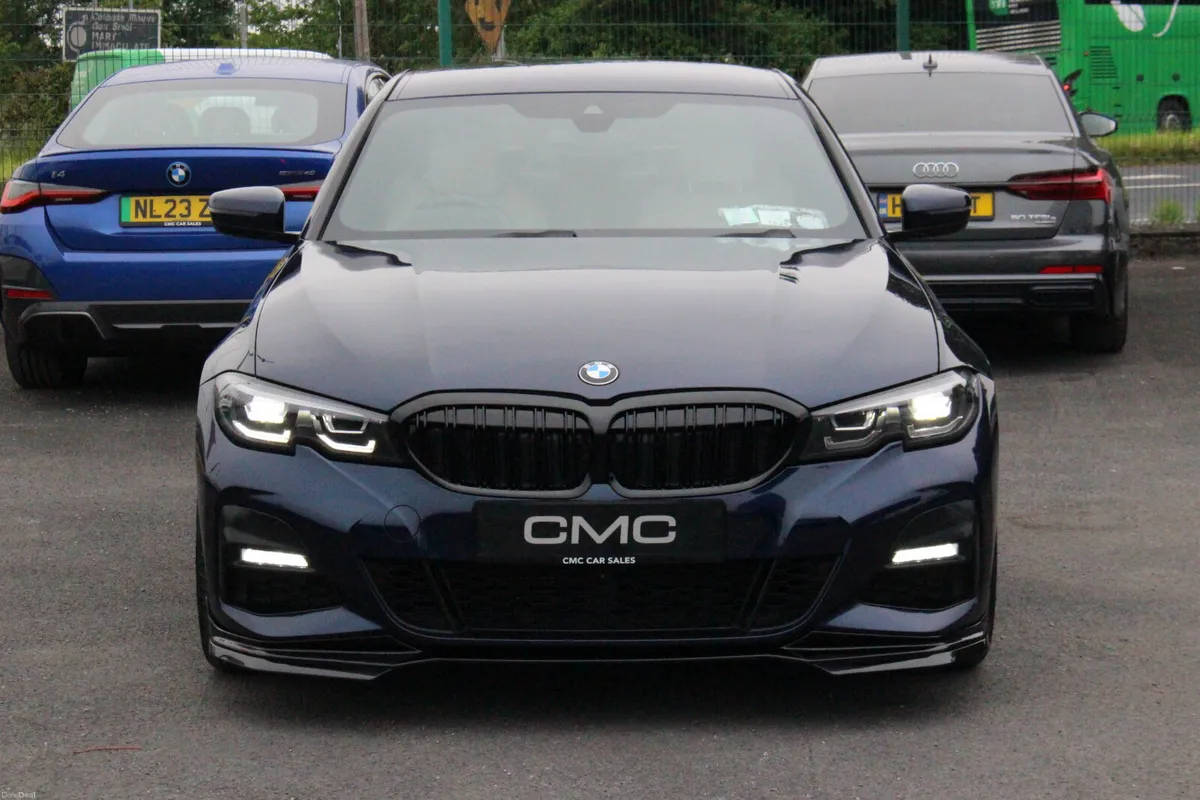 BMW 330d G20 M-Sport Pro Edition - Image 2