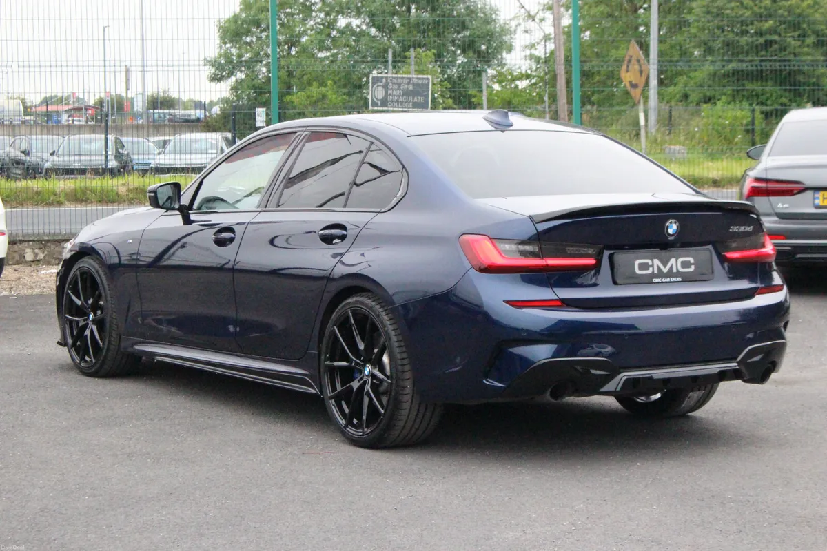 BMW 330d G20 M-Sport Pro Edition - Image 6