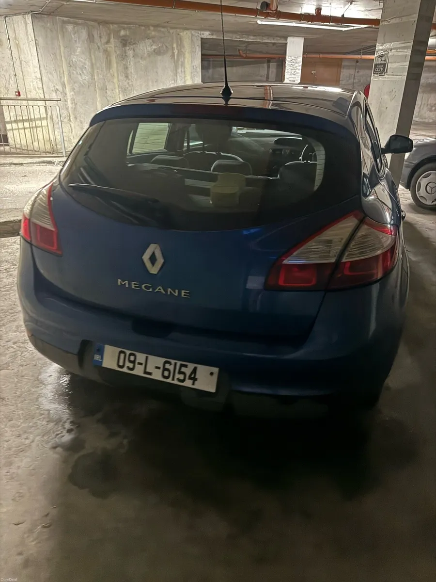 Renault megane coupé 1.6 - Image 3