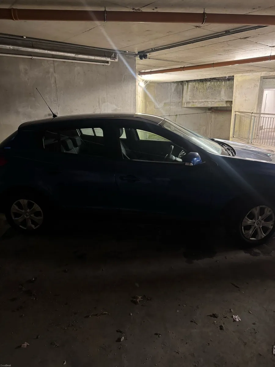 Renault megane coupé 1.6 - Image 4