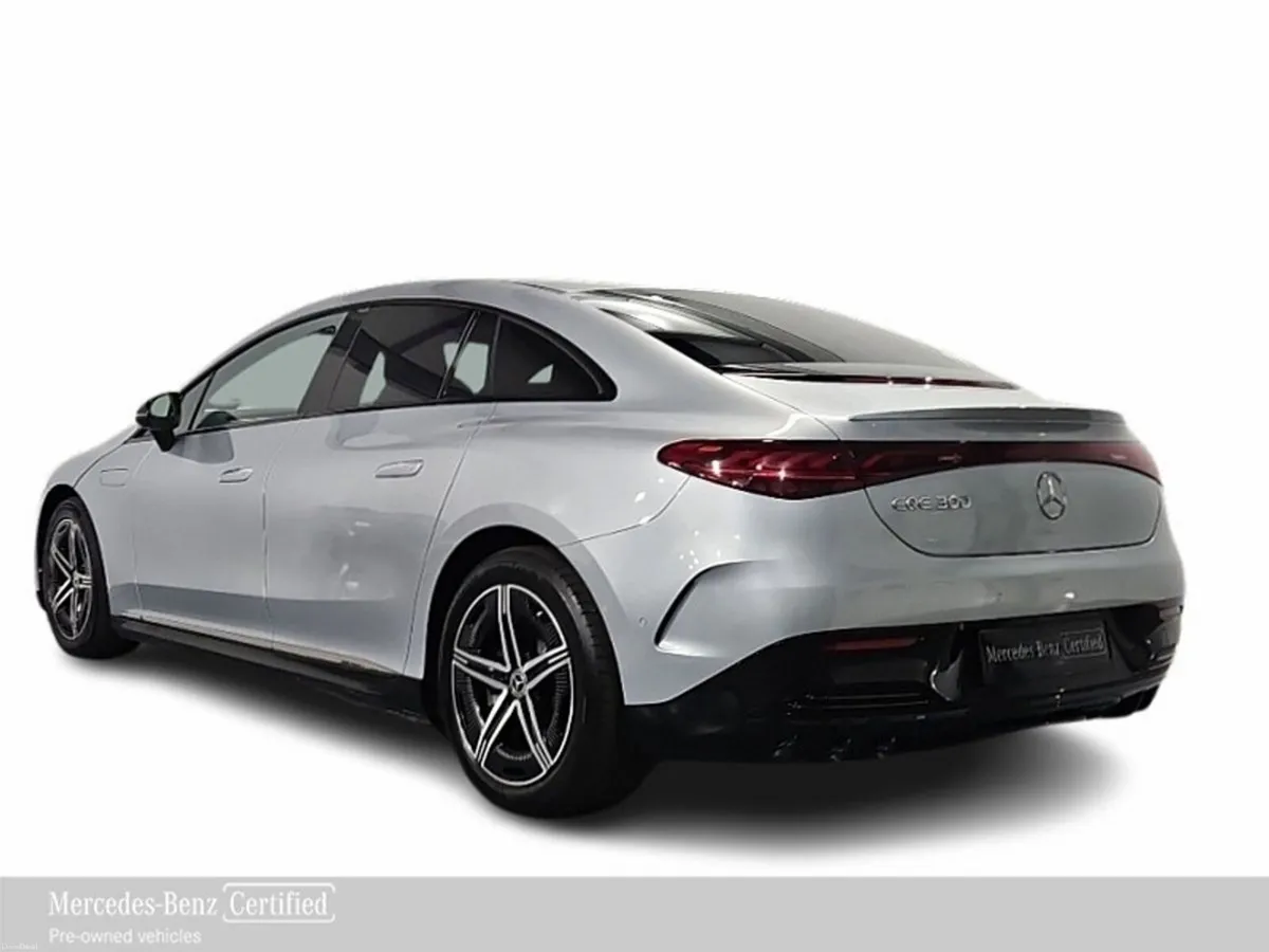 Mercedes-Benz EQE **Deposit Taken** 300 AMG Line w - Image 4