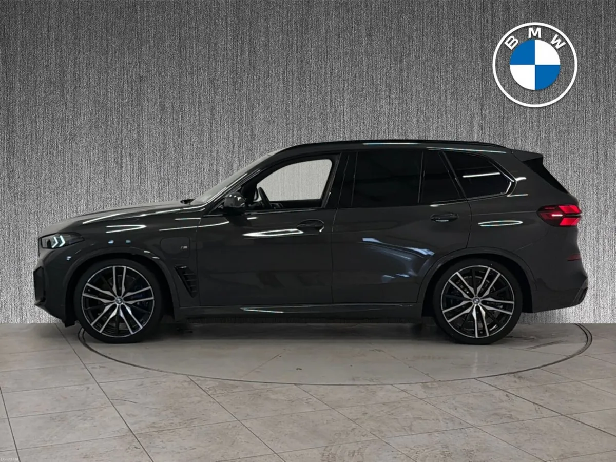 BMW X5 X5 xDrive50e M Sport IMMEDIATE DELIVERY - Image 4