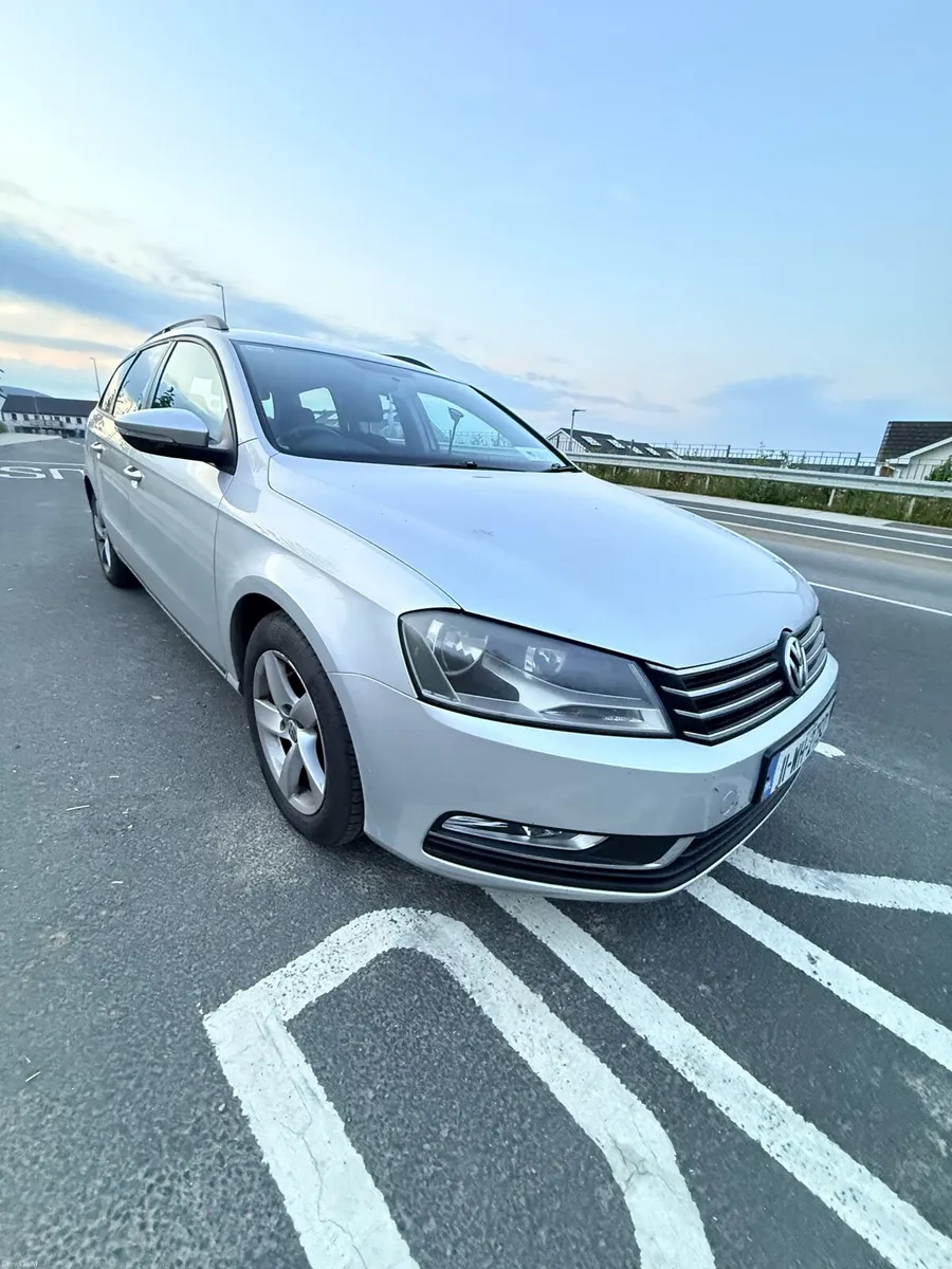 VW Passat Estate - Image 1