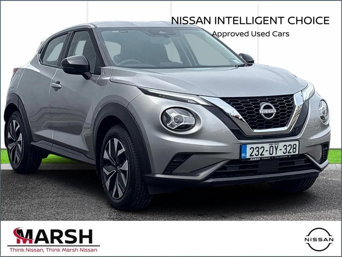 Nissan Juke 1.0 SV 5DR - Image 1