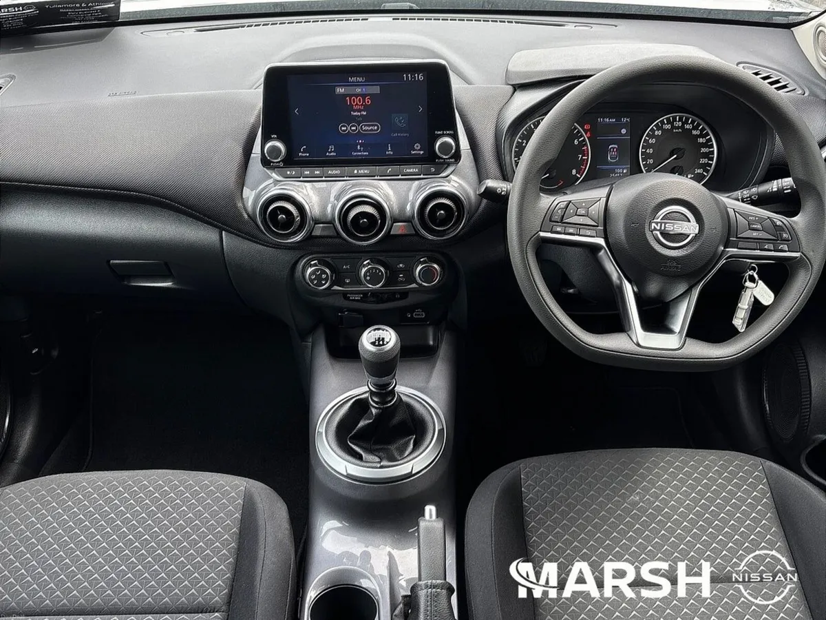 Nissan Juke 1.0 SV 5DR - Image 2