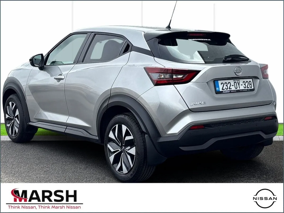Nissan Juke 1.0 SV 5DR - Image 3