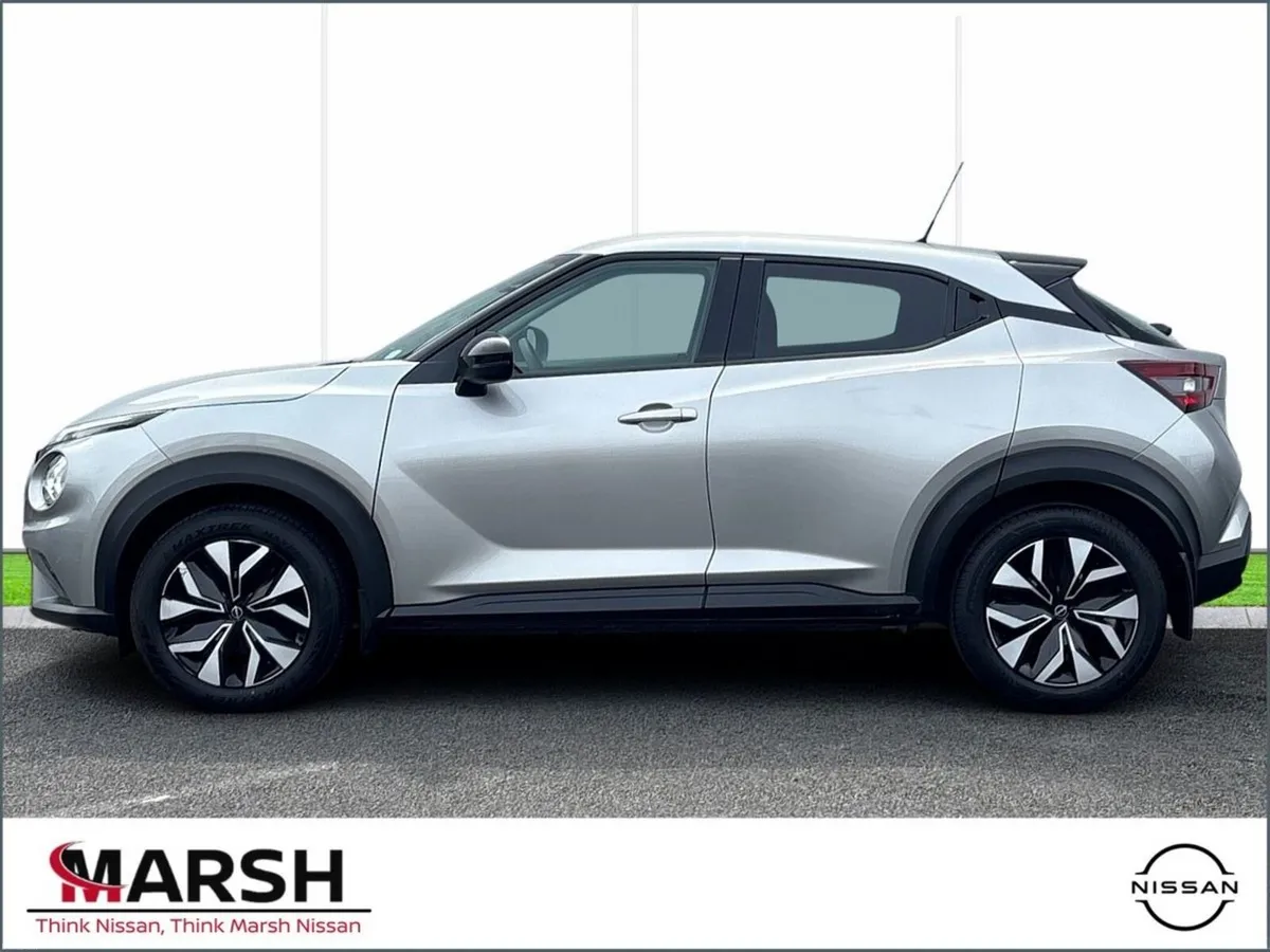 Nissan Juke 1.0 SV 5DR - Image 6