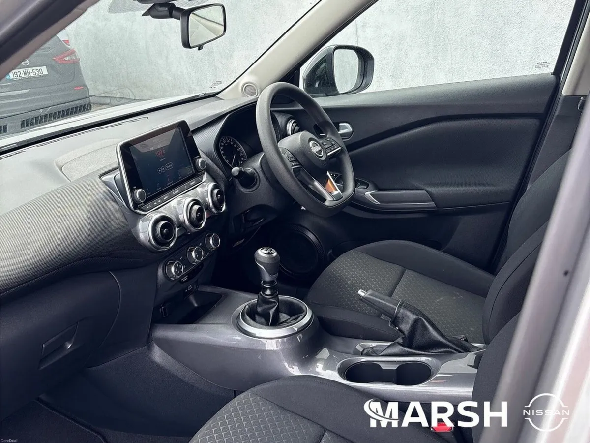 Nissan Juke 1.0 SV 5DR - Image 4