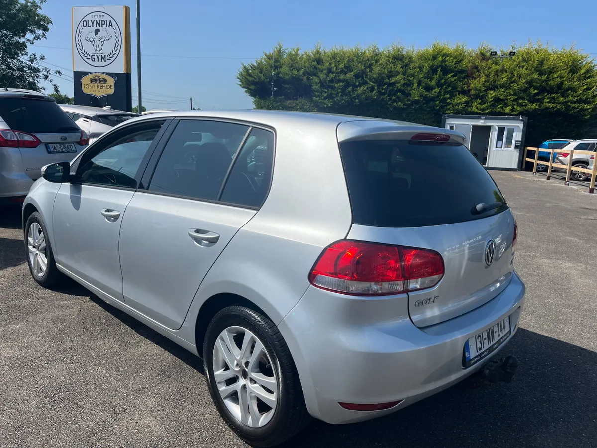 Volkswagen Golf 2013 - Image 3