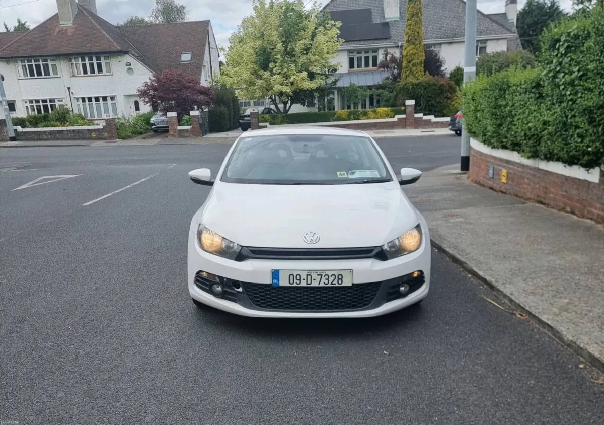 Volkswagen Scirocco Nct 2/27 - Image 2