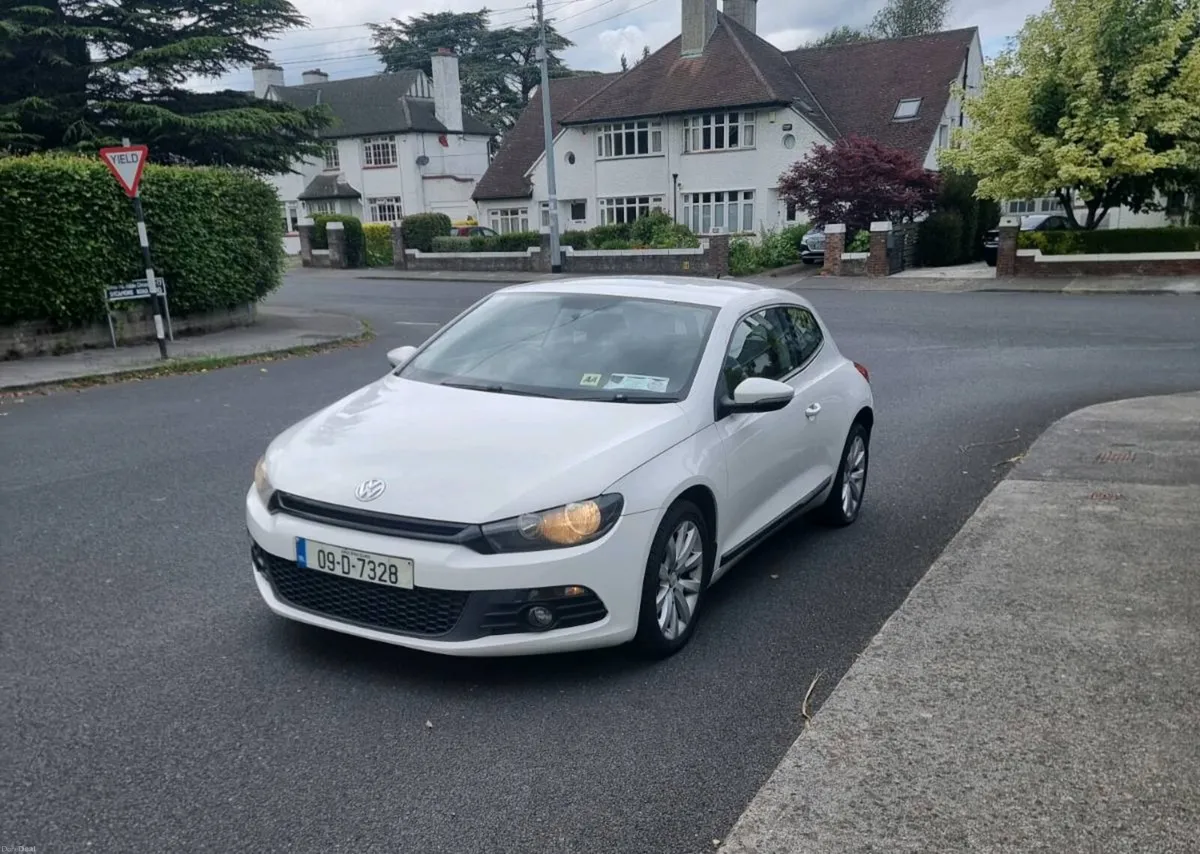 Volkswagen Scirocco Nct 2/27 - Image 3