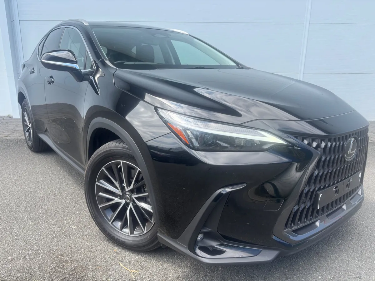 2023 LEXUS NX450H+ 2.5 HYBRID PREMIUM A/T PHEV - Image 2