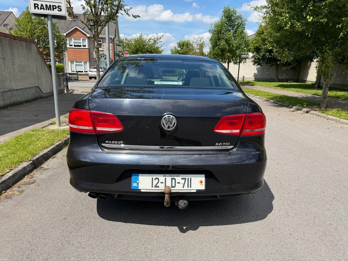 Volksvagen passat 2.0 tdi - Image 3