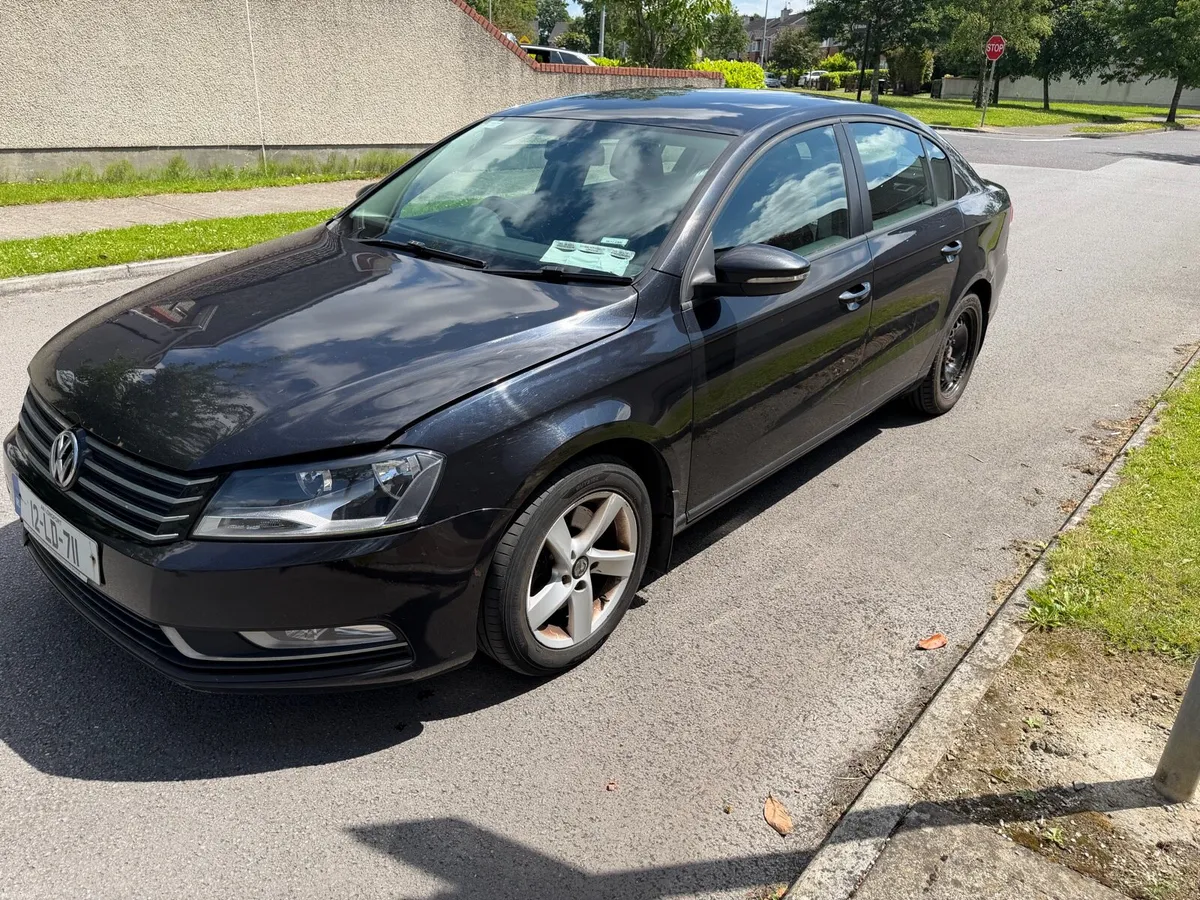 Volksvagen passat 2.0 tdi - Image 2