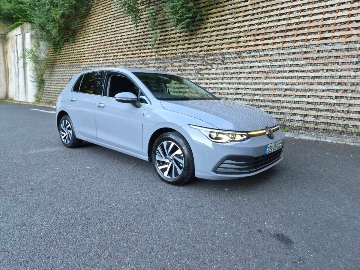 Volskwagen Golf TSI petrol Hybrid electric - Image 2