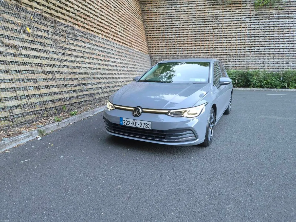 Volskwagen Golf TSI petrol Hybrid electric - Image 3