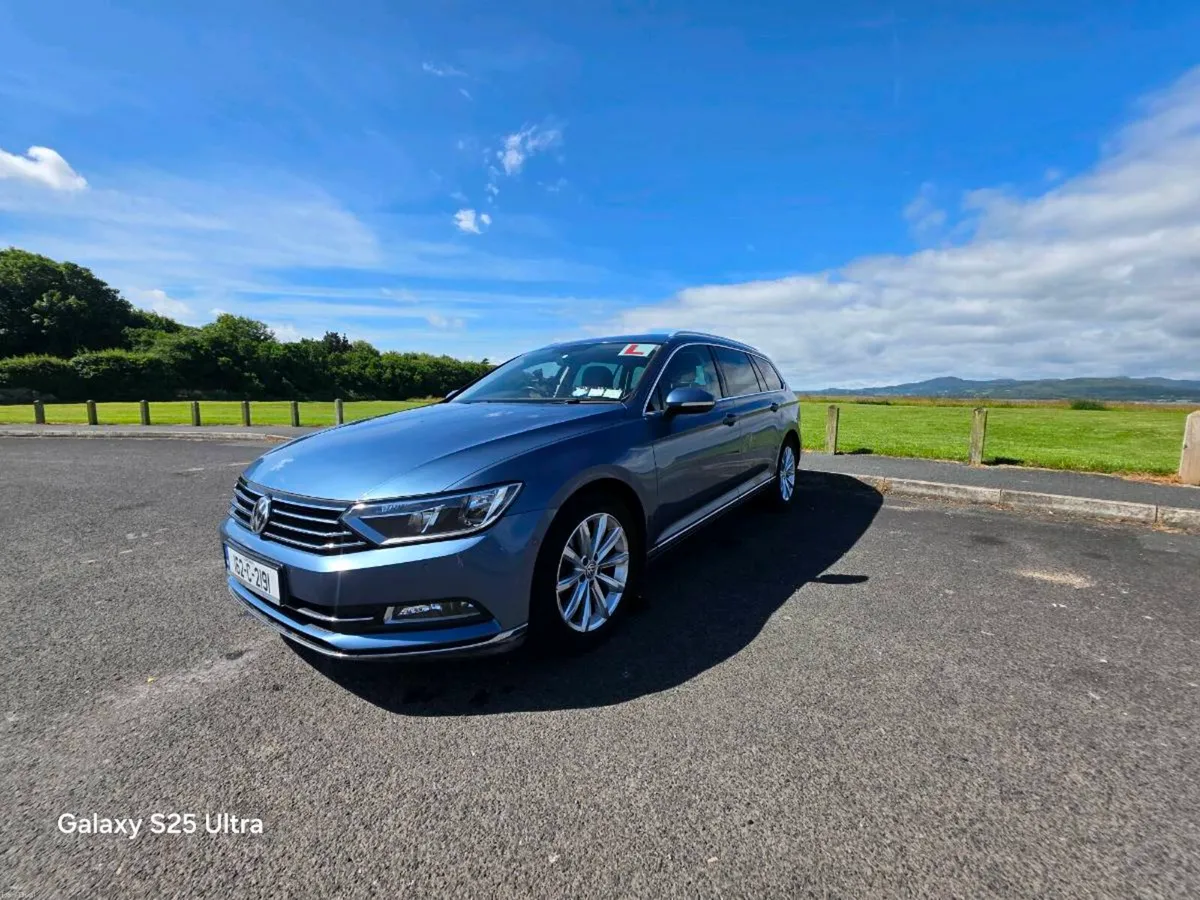Volkswagen Passat B8 - Image 2
