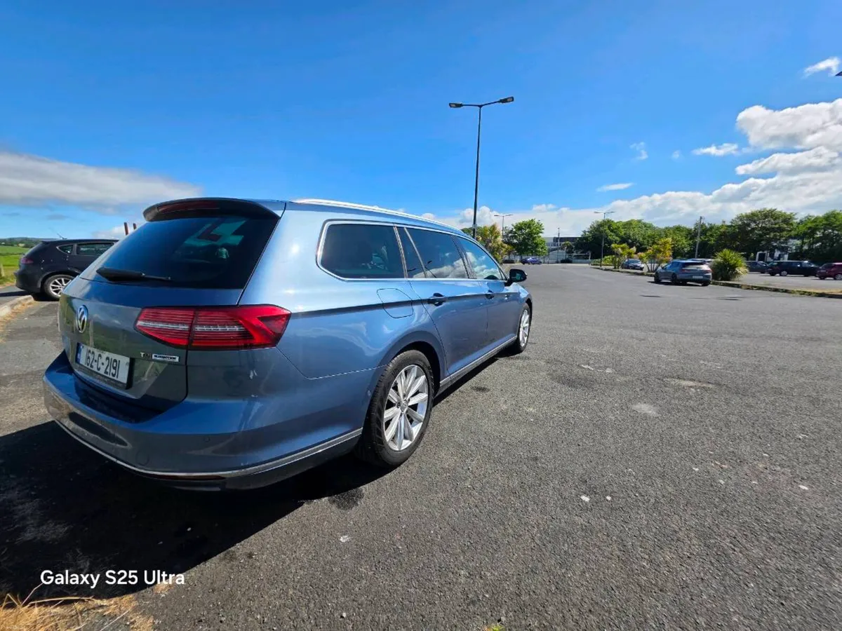 Volkswagen Passat B8 - Image 4