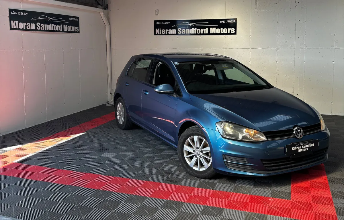 2016 VOLKSWAGEN GOLF - Image 1