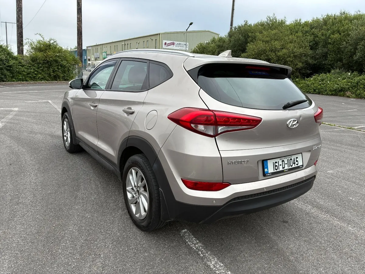 Hyundai Tucson 2016 1.7D new NCT05/27 - Image 6