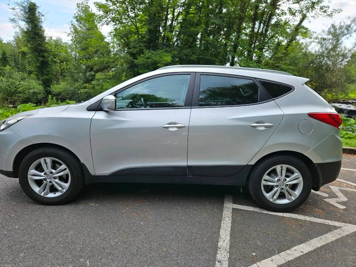 Lovely hyundai ix35 New Nct - Image 3