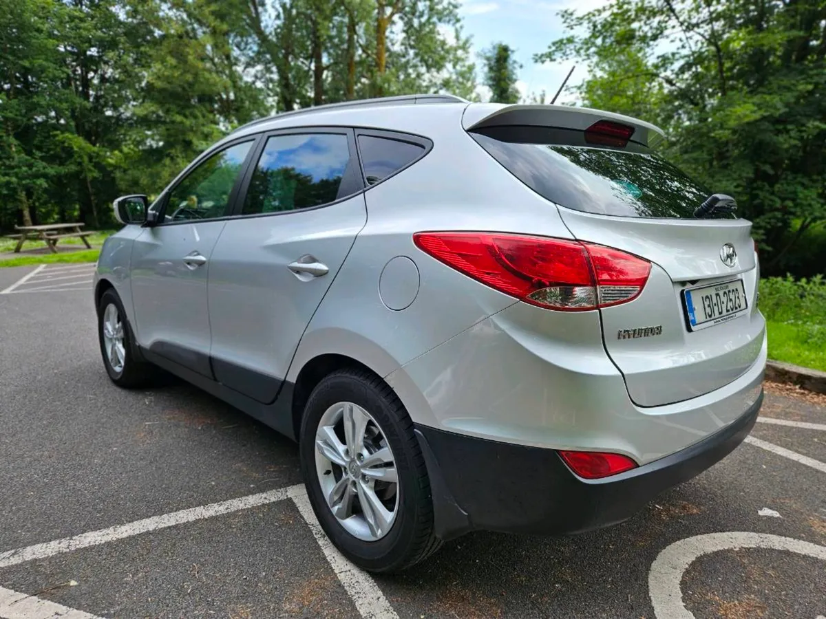 Lovely hyundai ix35 New Nct - Image 4