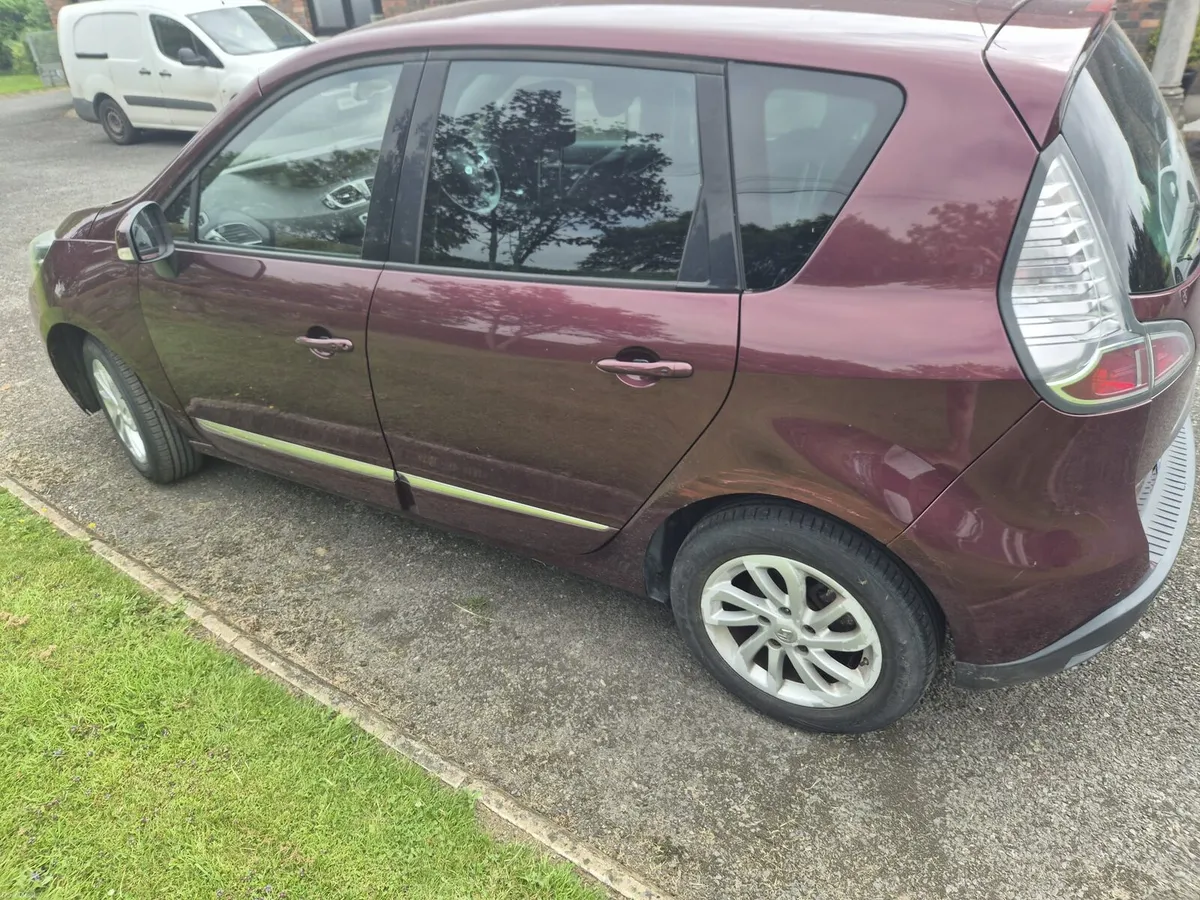 Renault Scenic - Image 4