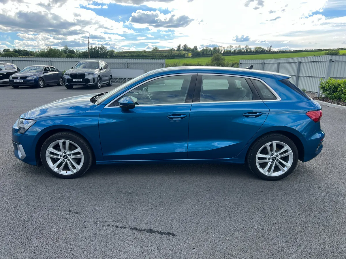 2023 Audi A3 Sport 35 2.0 TDI - Automatic - Image 6