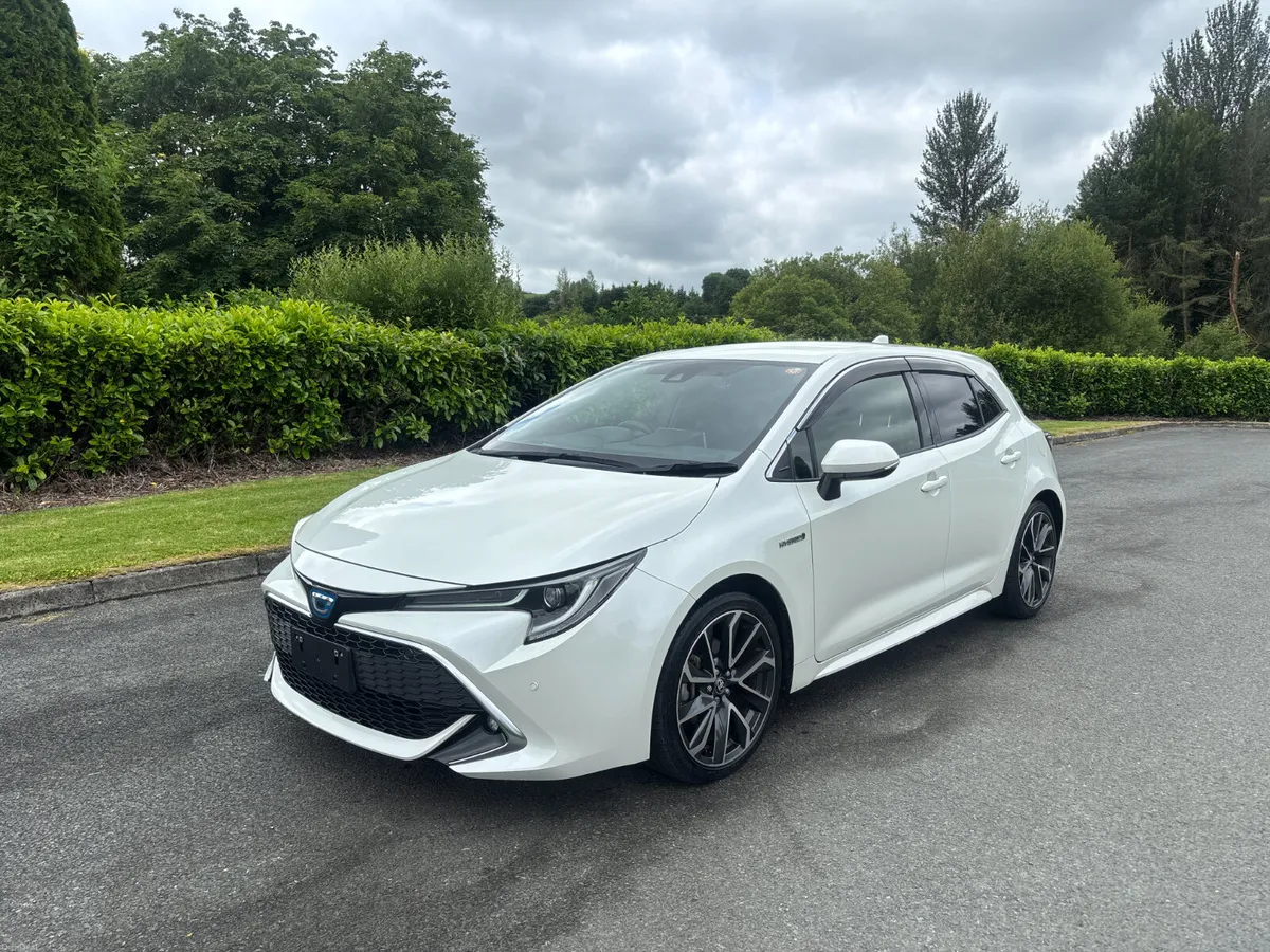 TOYOTA COROLLA GZ SPORT 1.8 PETROL HYBRID 2017 - Image 3