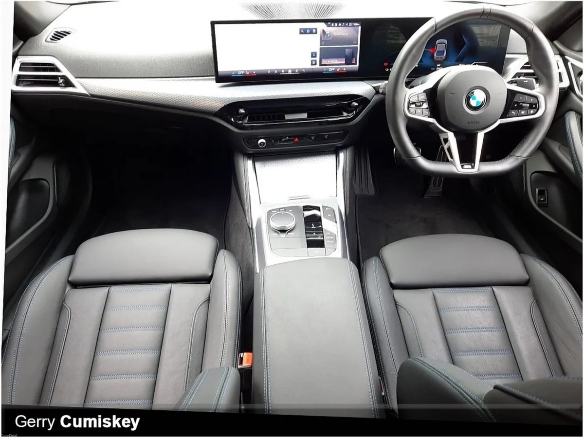 BMW i4 eDrive40 M Sport 83.9 kWh - Image 2