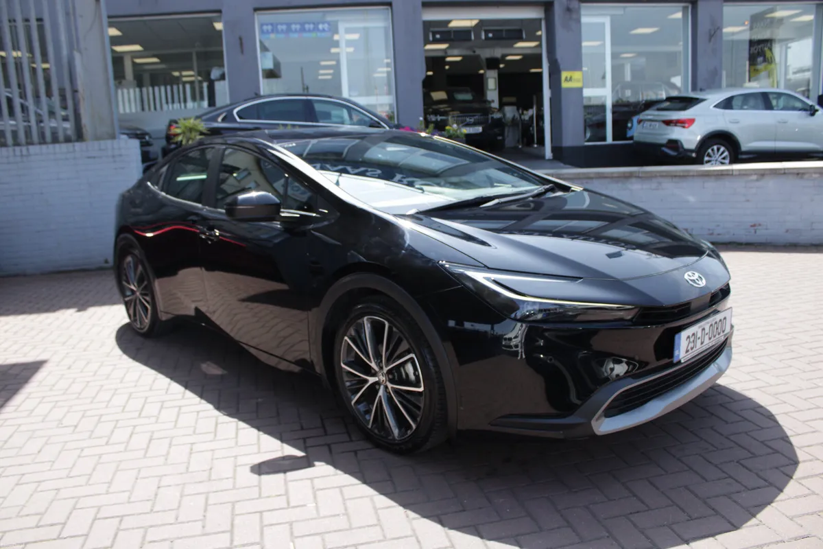 2023 TOYOTA PRIUS 1.8 SELF-CHARGING 4DR AUTO - Image 1