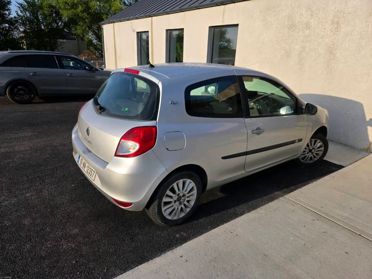 Clio nct +tax - Image 3