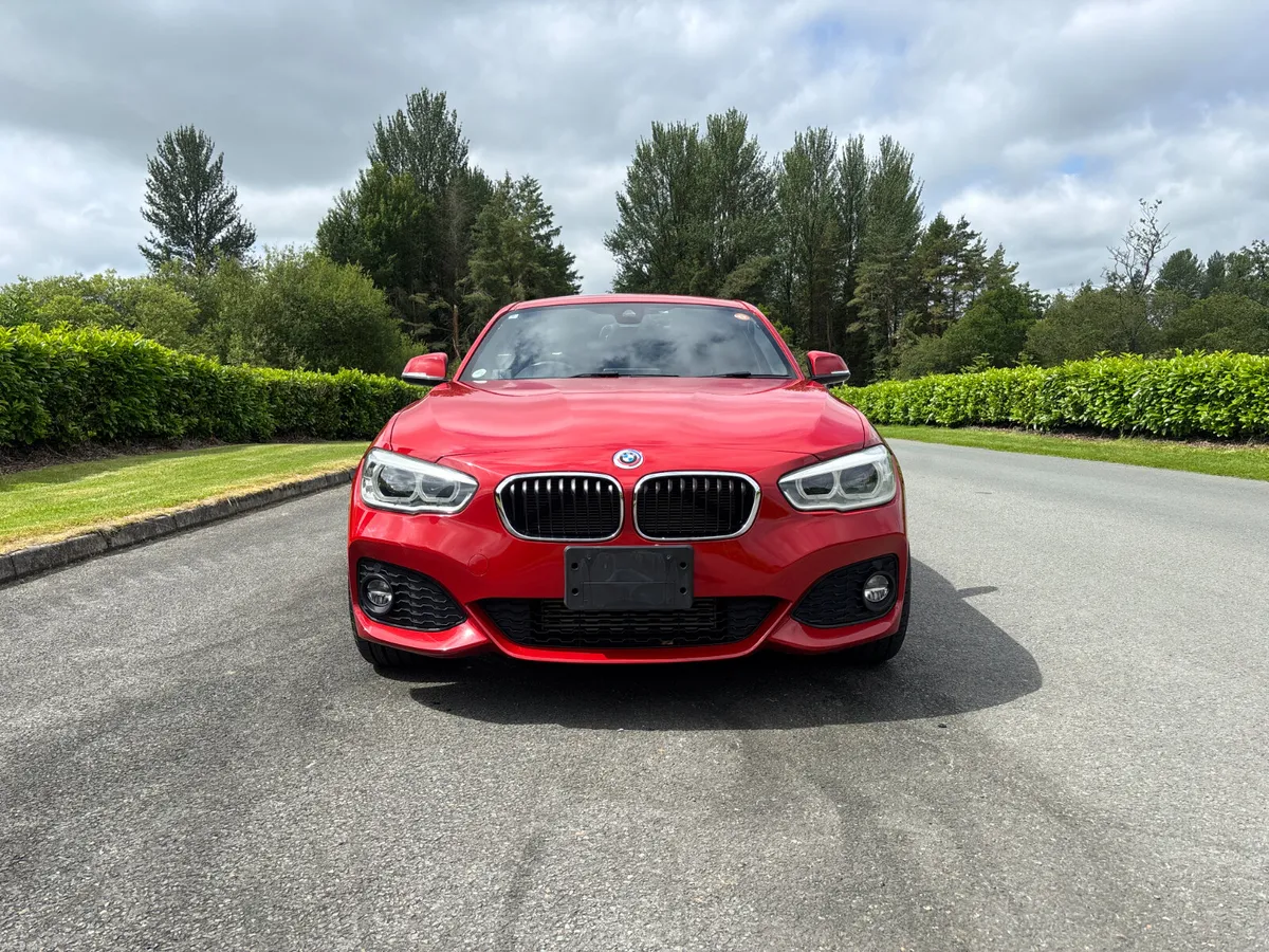 BMW 118D MSPORT AUTO 2016 - Image 2